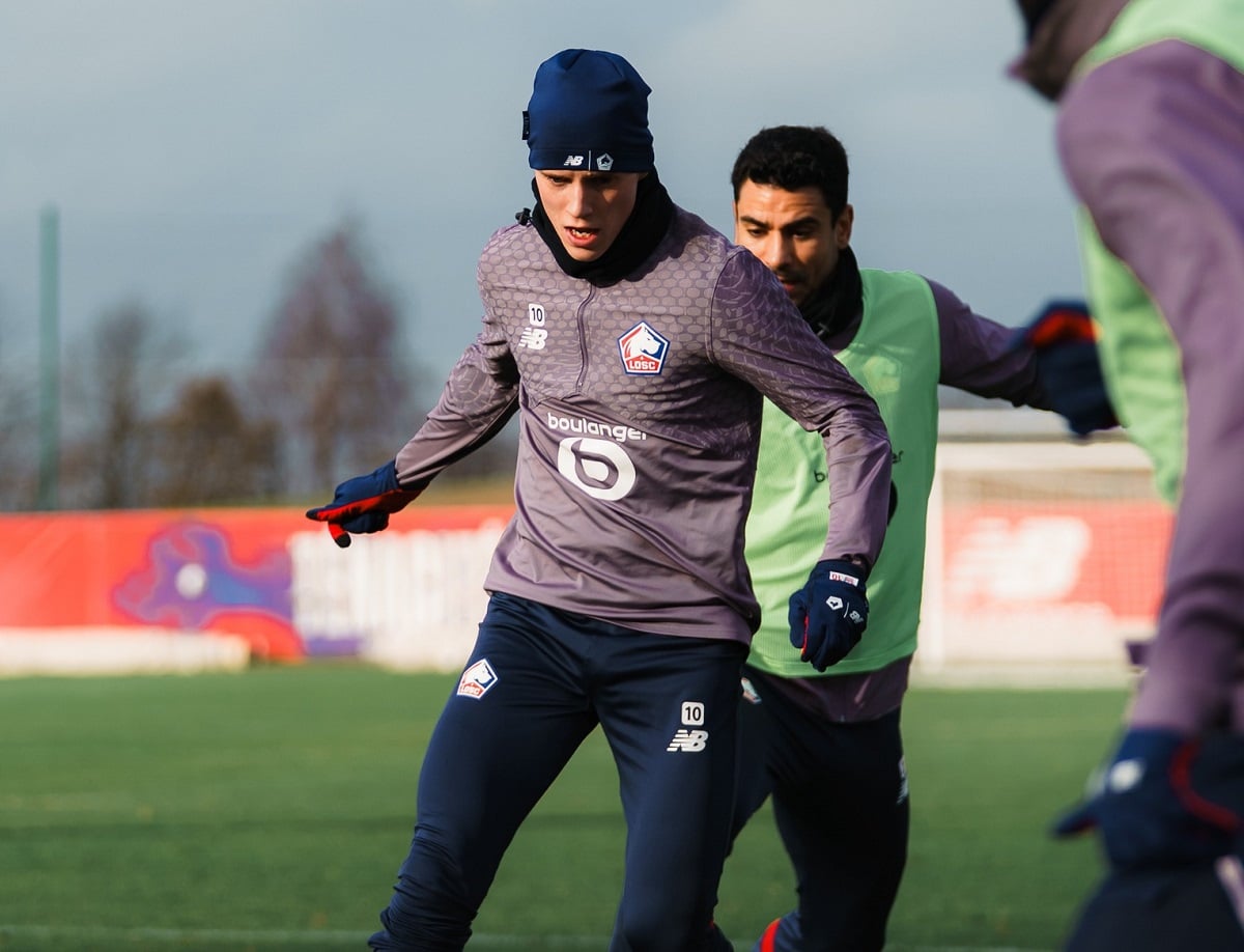 Lille x Marseille: onde assistir, escalações e o clima quente do duelo pela Ligue 1. Imagem: Divulgação Lille