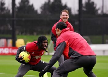 Liverpool x Wolverhampton ao vivo: onde assistir, escalações e tudo sobre o jogo da Premier League. Imagem: Divulgação Liverpool