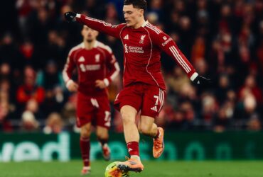 Liverpool x Leeds United: onde assistir, análise e prováveis escalações pela Premier League. Imagem: Divulgação Liverpool