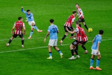 Manchester City x West Ham ao vivo: onde assistir, horário e escalações pela Premier League. Imagem: Divulgação Manchester City