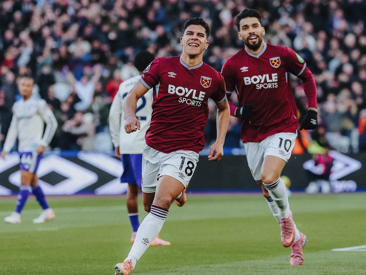 Manchester City x West Ham ao vivo: onde assistir, horário e escalações pela Premier League. Imagem: Divulgação West Ham