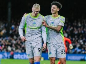 Manchester City x Brentford: onde assistir, escalações e tudo sobre as quartas da Copa da Liga Inglesa. Imagem: Divulgação Manchester City