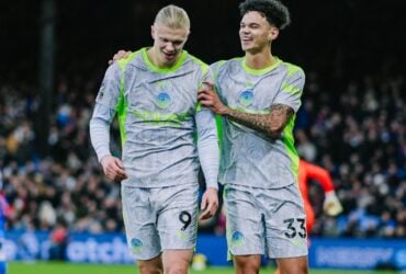 Manchester City x Brentford: onde assistir, escalações e tudo sobre as quartas da Copa da Liga Inglesa. Imagem: Divulgação Manchester City