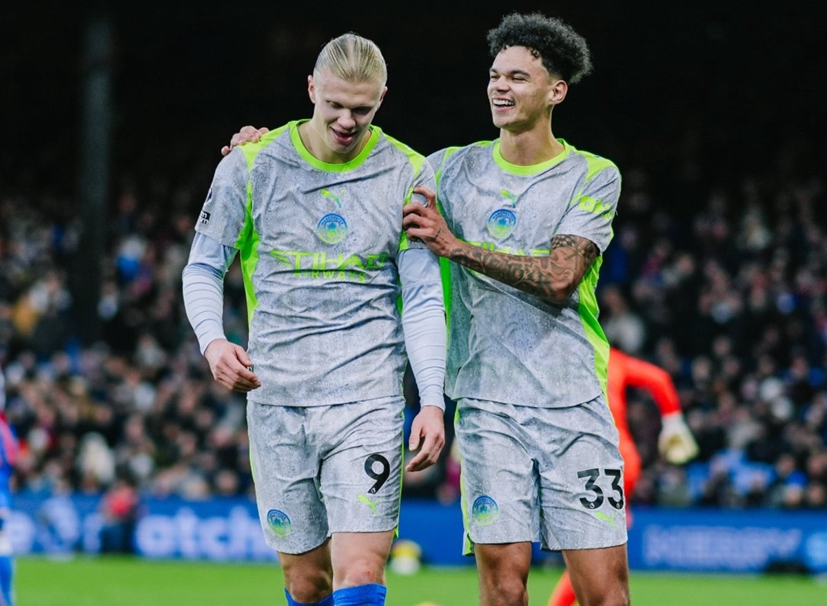 Manchester City x Brentford: onde assistir, escalações e tudo sobre as quartas da Copa da Liga Inglesa. Imagem: Divulgação Manchester City