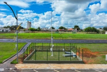 Mapa reforça monitoramento climático com novas estações meteorológicas em Mato Grosso