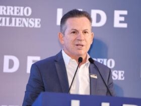 Governador de MT critica ineficiência estatal durante fórum em Brasília