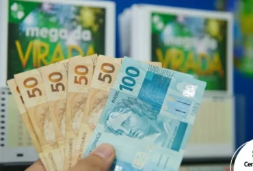 Quanto R$ 1 bilhão da Mega da Virada renderia aplicado em CDB, poupança e LCI/LCA