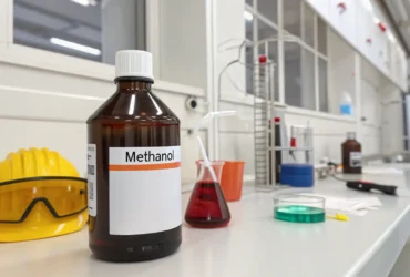 Intoxicações por metanol aumentam, causando mortes e sequelas em MT, diz SES