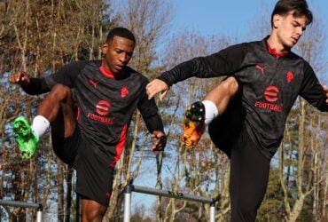 Napoli x Milan: onde assistir ao vivo, escalações e tudo sobre a semifinal da Supercopa da Itália. Imagem: Divulgação Milan