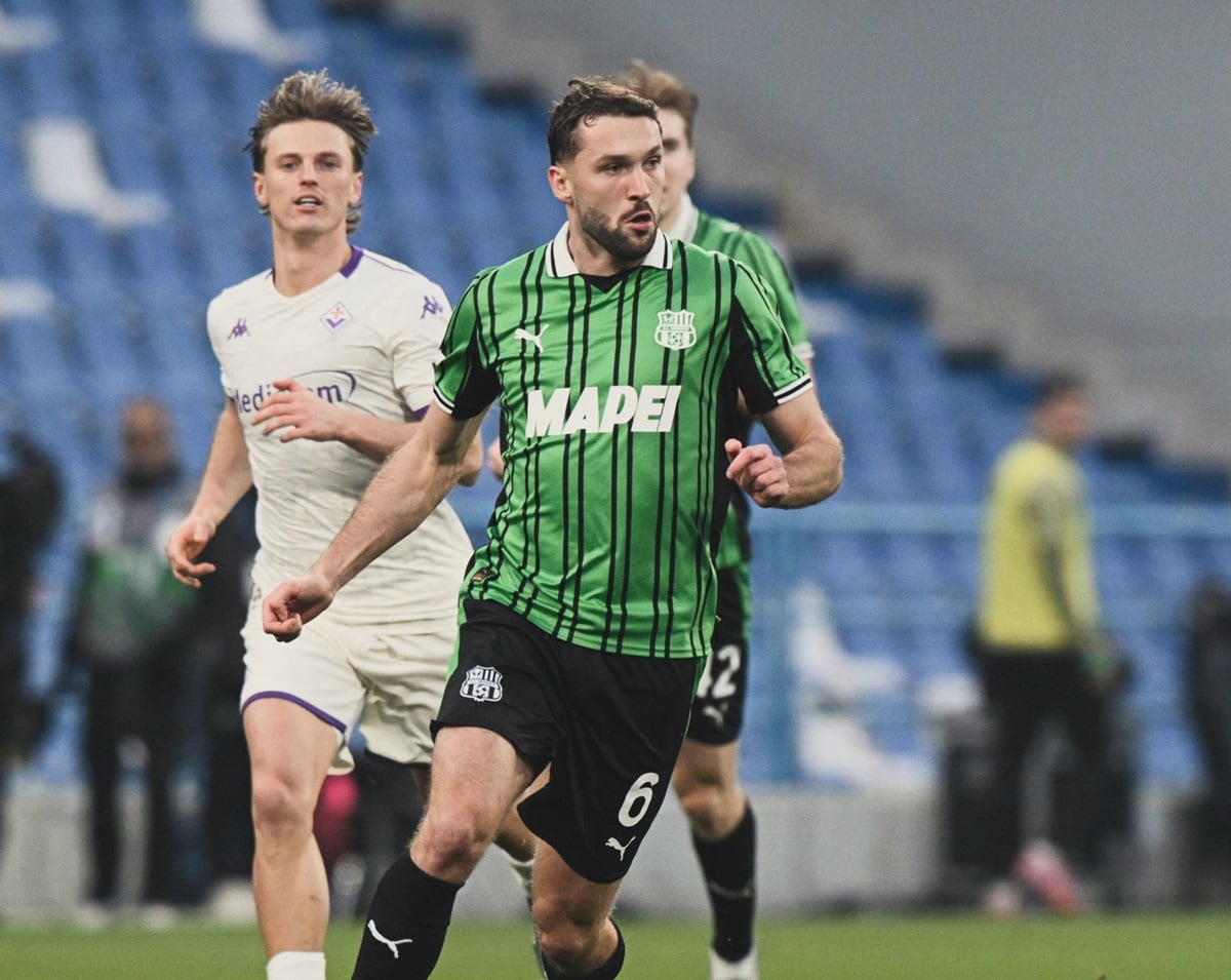 Milan x Sassuolo: Onde assistir, escalações e tudo sobre o duelo pelo Italiano. Imagem: Divulgação Sassuolo Milan x Sassuolo: Onde assistir, escalações e tudo sobre o duelo pelo Italiano. Imagem: Divulgação Sassuolo