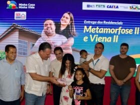 Ministro Fávaro entrega 132 chaves do Minha Casa, Minha Vida em Várzea Grande (MT)
