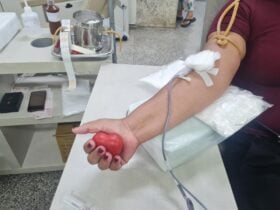 MT Hemocentro abre excepcionalmente para coleta de sangue no sábado