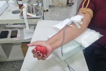 MT Hemocentro abre excepcionalmente para coleta de sangue no sábado