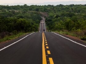 Governador anuncia duplicação da MT-010, até o Distrito da Guia