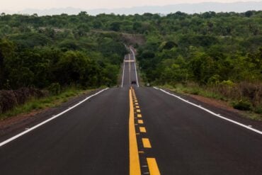 Governador anuncia duplicação da MT-010, até o Distrito da Guia