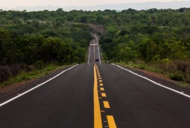 Governador anuncia duplicação da MT-010, até o Distrito da Guia