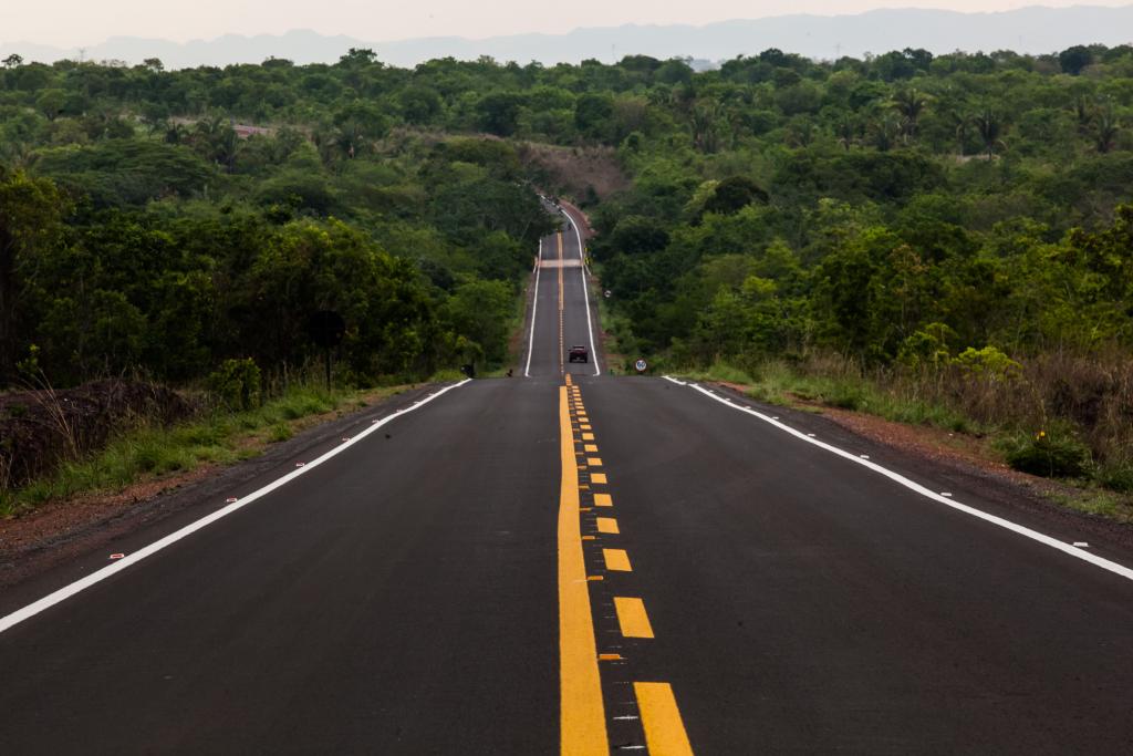 Governador anuncia duplicação da MT-010, até o Distrito da Guia