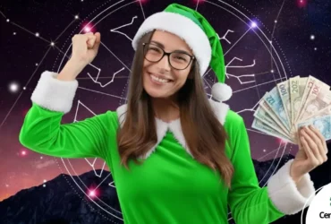 Natal de 2025 ativa prosperidade para 5 signos | A astrologia aponta quem pode atrair dinheiro nas festas