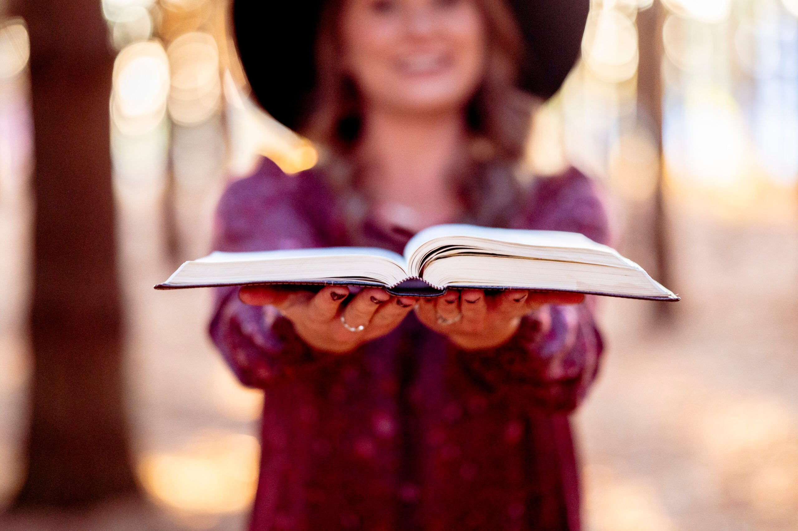 O que é, afinal, uma leitura espiritual?