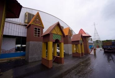 Natal da Esperança: Prefeitura orienta sobre comercialização de produtos e alimentos nas proximidades do Centro de Eventos Roberto Munaretto