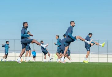 Neom x Al-Ittihad ao vivo: horário, onde assistir e tudo sobre o duelo pelo Campeonato Saudita. Imagem: Divulgação Neom