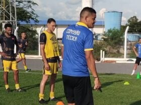 Nova Mutum contrata mais sete reforços para o Mato-grossense