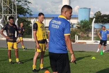 Nova Mutum contrata mais sete reforços para o Mato-grossense