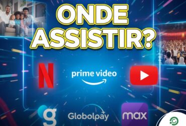 Jogos ao vivo - Onde assistir