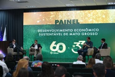 Em painel técnico, Famato debate segurança jurídica, reforma tributária e desenvolvimento sustentável com MPC-MT