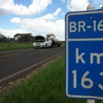 BR-163 registra um veículo em pane a cada 11 minutos durante feriado de Natal
