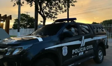 Líder do CV é preso ao desembarcar no aeroporto de Várzea Grande