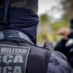 Força Tática recupera trator furtado em área industrial de Rondonópolis