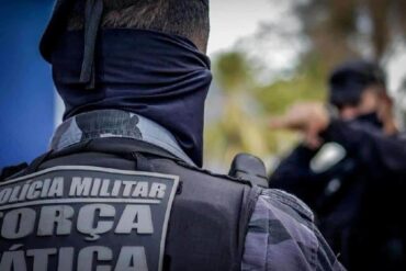 Força Tática recupera trator furtado em área industrial de Rondonópolis