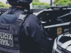 Grupo invade lojas e agride funcionários no Centro de Rondonópolis