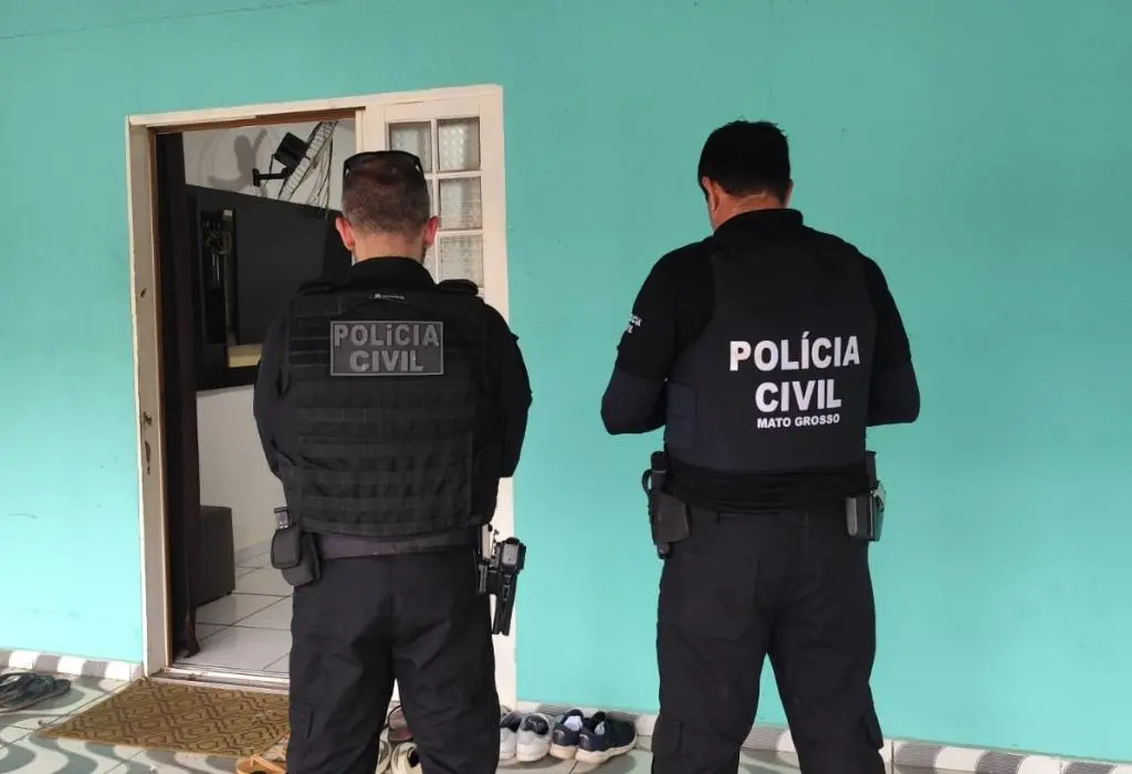 Operação desarticula fraude milionária em grãos e cumpre medidas em MT