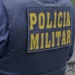 Suspeito é detido com pistola de uso restrito durante ação da PM em Nova Mutum