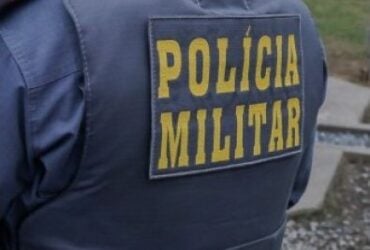 Suspeito é detido com pistola de uso restrito durante ação da PM em Nova Mutum