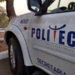 Motociclista morre após ser atropelado por caminhão em Cáceres