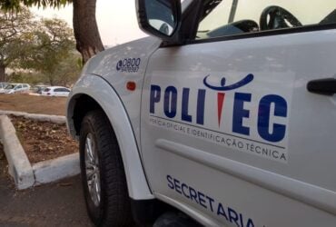 Motociclista morre após ser atropelado por caminhão em Cáceres