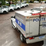 Corpo é encontrado com sinais de espancamento na MT-160