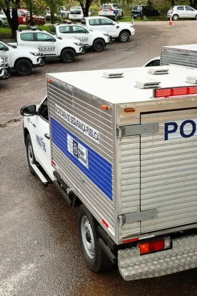 Homem é morto a tiros em via do bairro Santa Mônica em Sinop