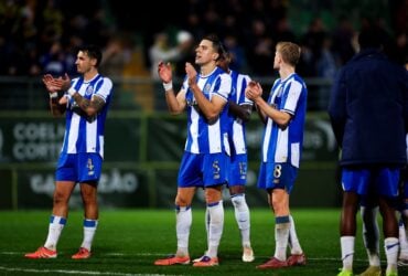 Porto x Malmö: onde assistir, escalações e tudo sobre o duelo decisivo pela Europa League. Imagem: Divulgação Porto