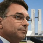 pré-candidatura de Flávio Bolsonaro