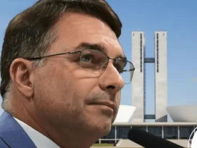 pré-candidatura de Flávio Bolsonaro