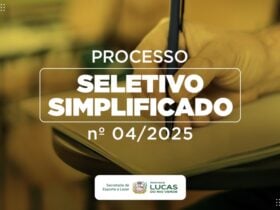 Cartão de confirmação do Processo Seletivo do Esporte está disponível