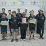Projeto da Escola Municipal Cecília Meireles transforma ensino de inglês com experiências lúdicas e culturais