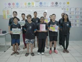 Projeto da Escola Municipal Cecília Meireles transforma ensino de inglês com experiências lúdicas e culturais