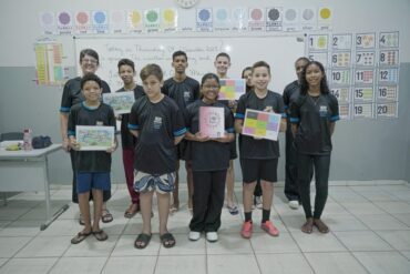 Projeto da Escola Municipal Cecília Meireles transforma ensino de inglês com experiências lúdicas e culturais