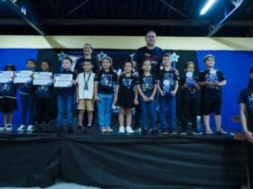 Aluno Nota 10: mais de 400 estudantes são premiados pelo excelente desempenho escolar na Escola Municipal Prof. Marcelino E. Dutra