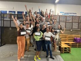 Em parceria com o Sebrae, Prefeitura fortalece o desenvolvimento dos empresários luverdenses por meio do curso Empretec